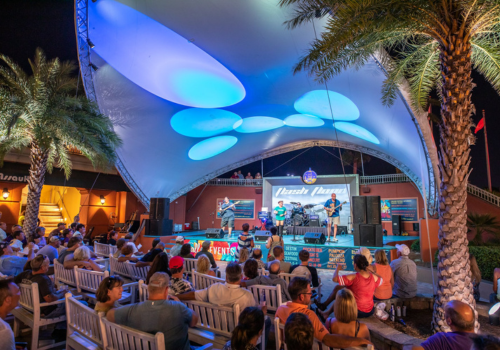 Labor Day Weekend Celebration at Harborwalk Village Event